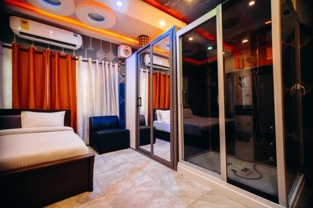 Plus 33 Hotel Nungua Extérieur photo